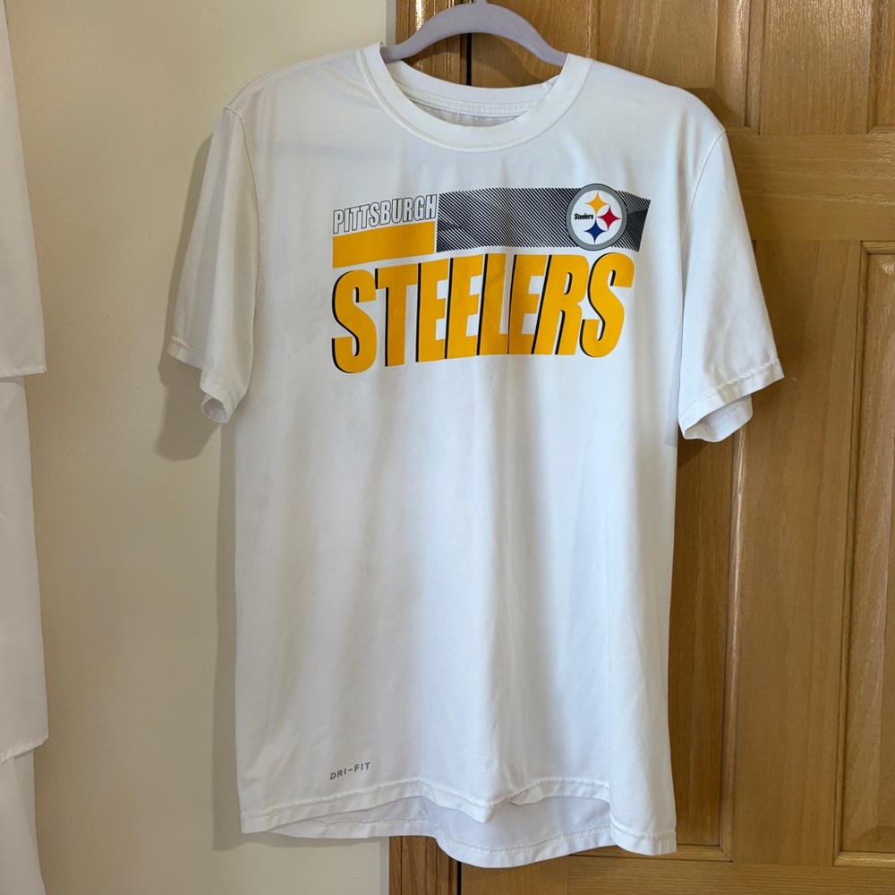 🤍NFL Nike Steelers 🤍men’s t shirts  size M